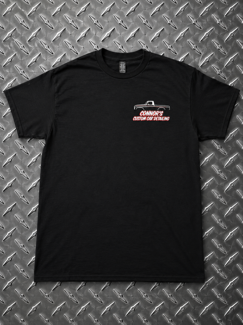 “All About the Details” T-Shirt