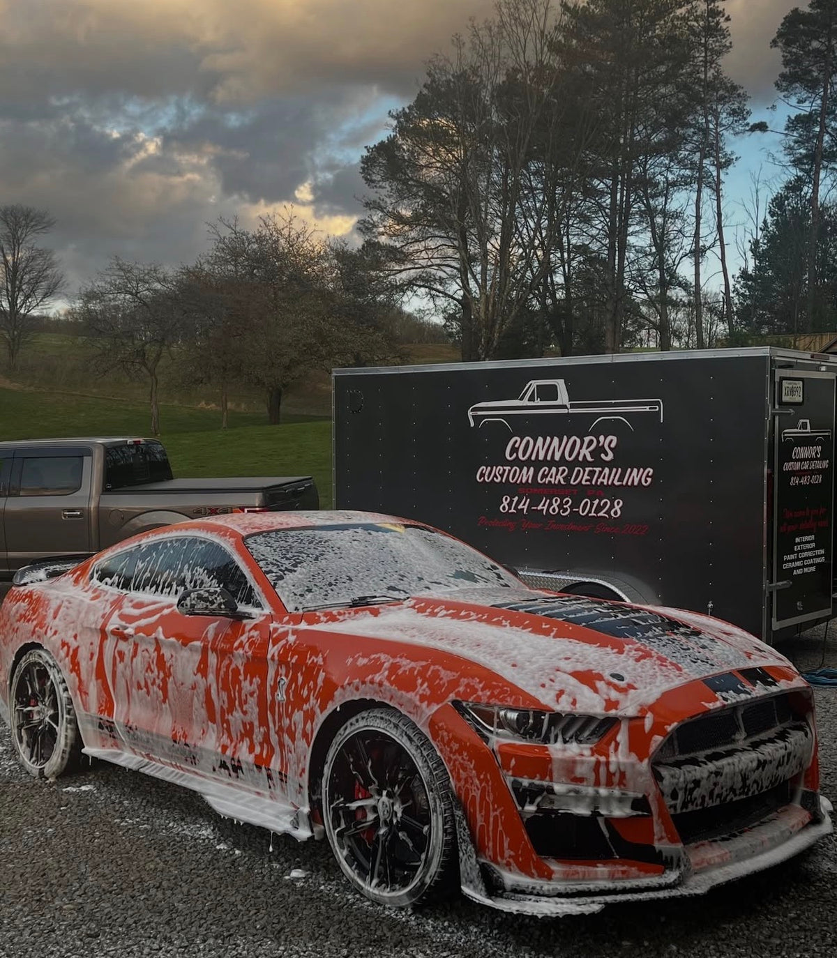 Wash & Wax