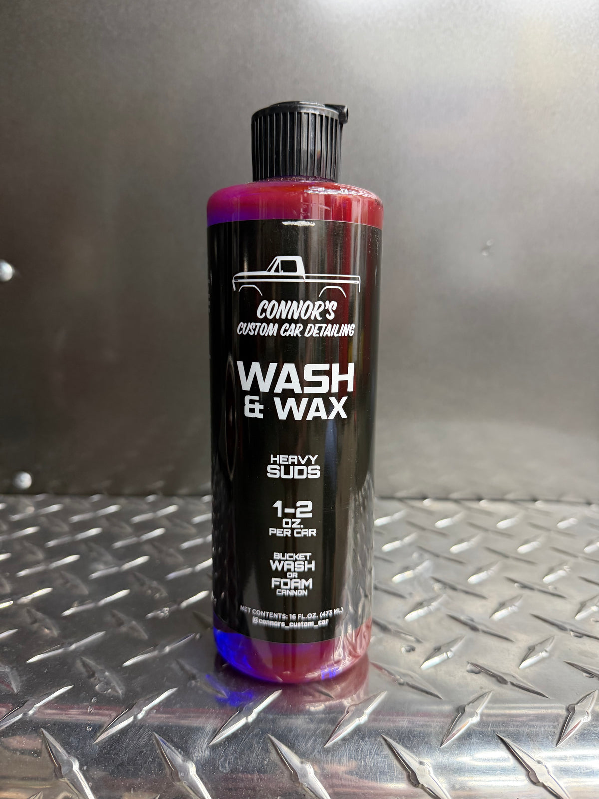 Wash & Wax