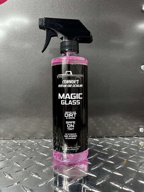 Magic Glass Cleaner - Gallon