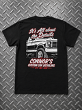 “All About the Details” T-Shirt