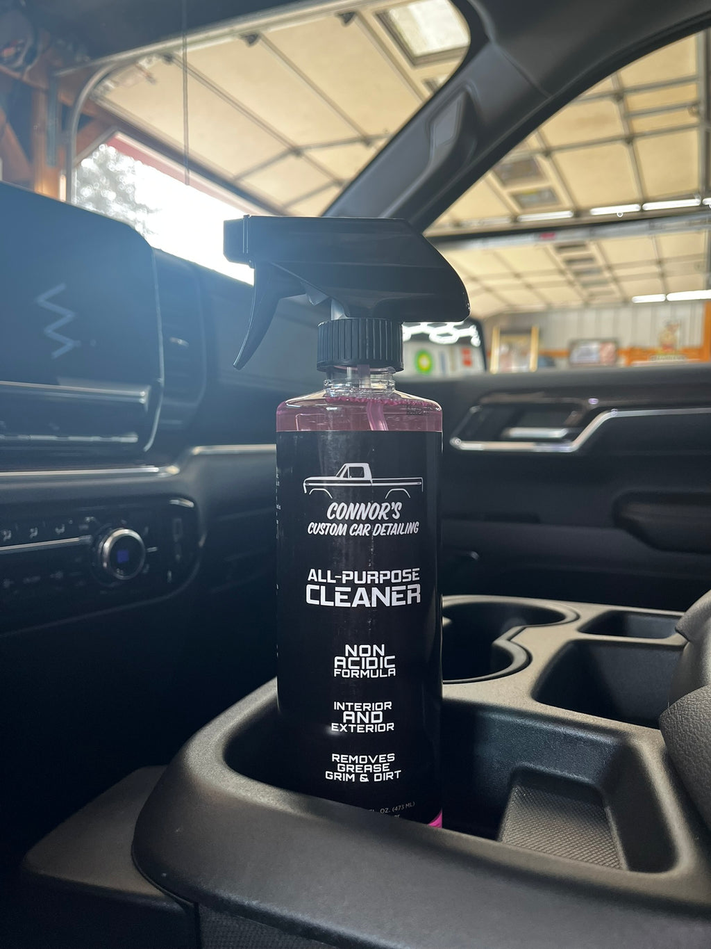All Purpose Cleaner