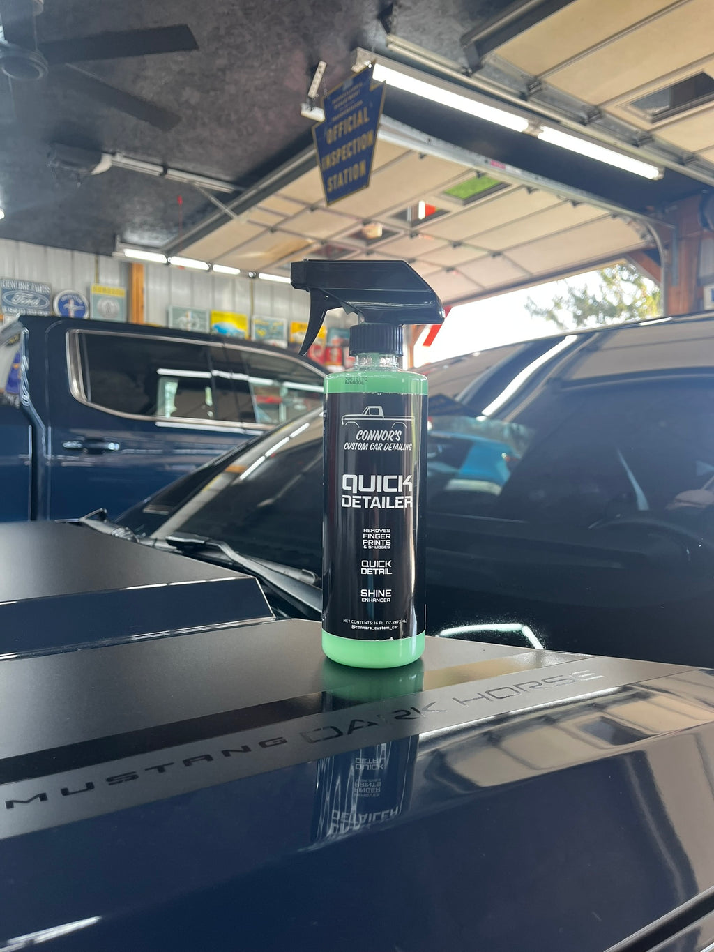 Quick Detailer
