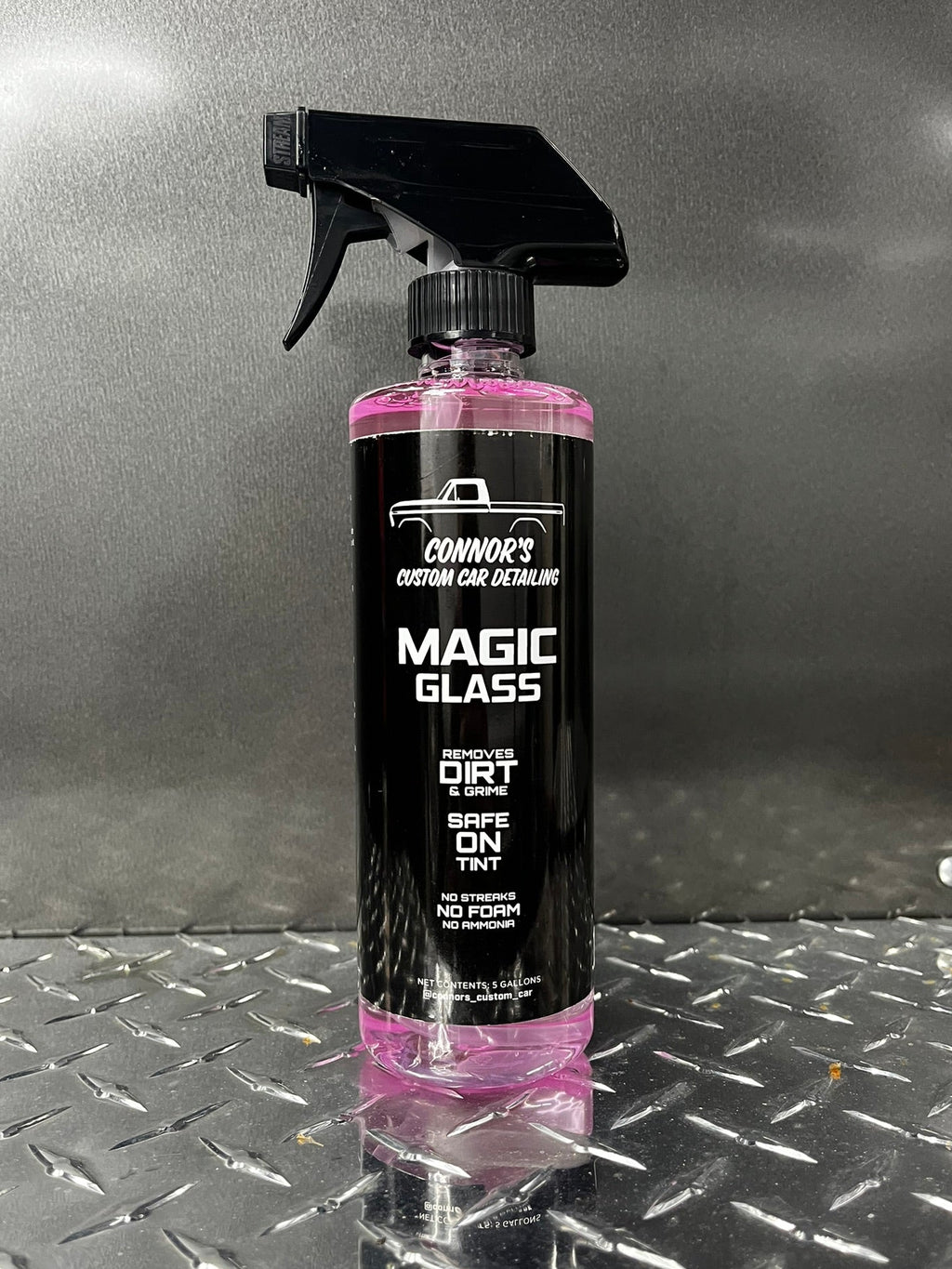 Magic Glass