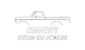 Connor's Custom Car Detailing - Home